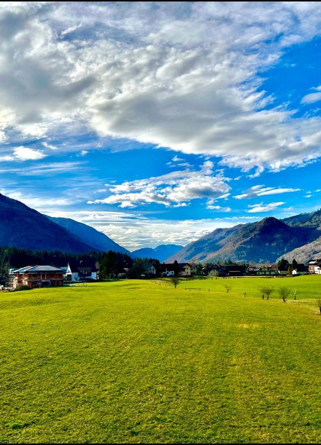 Unterschlupf Appartement Ebensee Buitenkant foto