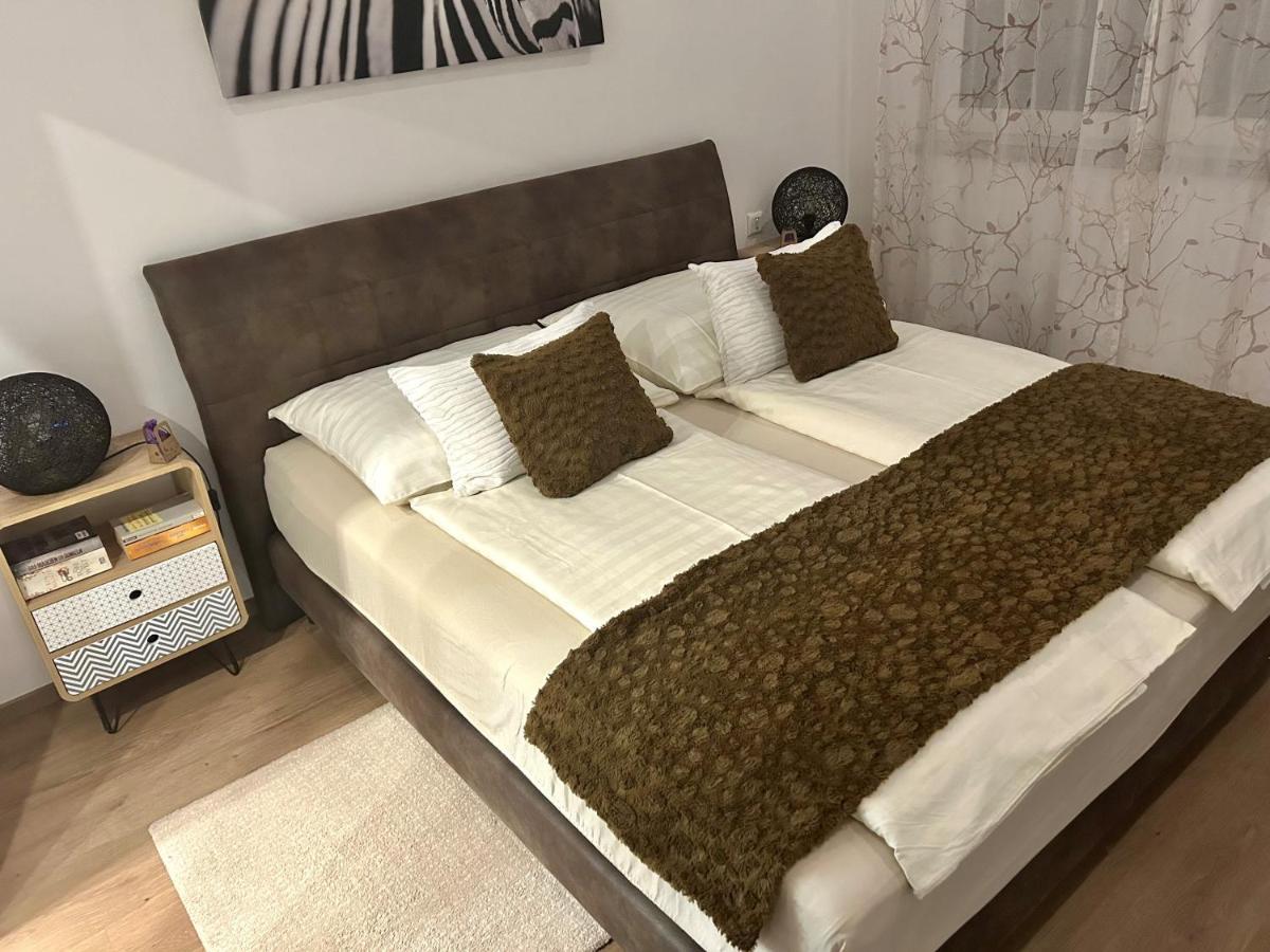 Unterschlupf Appartement Ebensee Buitenkant foto