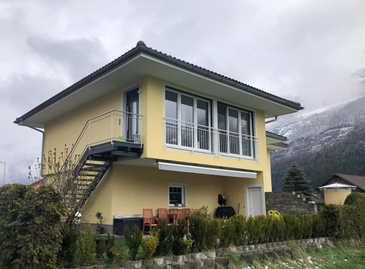 Unterschlupf Appartement Ebensee Buitenkant foto