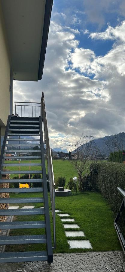 Unterschlupf Appartement Ebensee Buitenkant foto