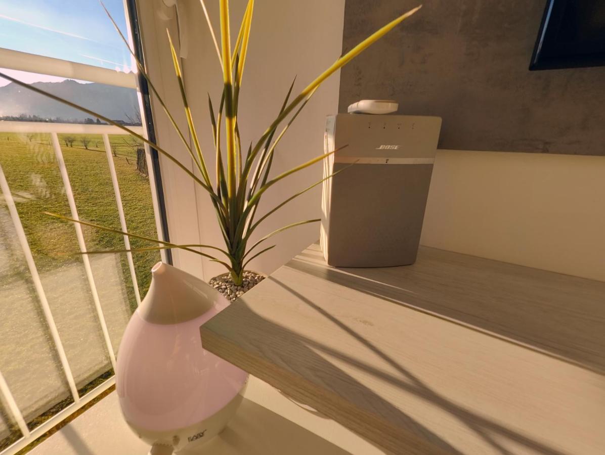 Unterschlupf Appartement Ebensee Buitenkant foto