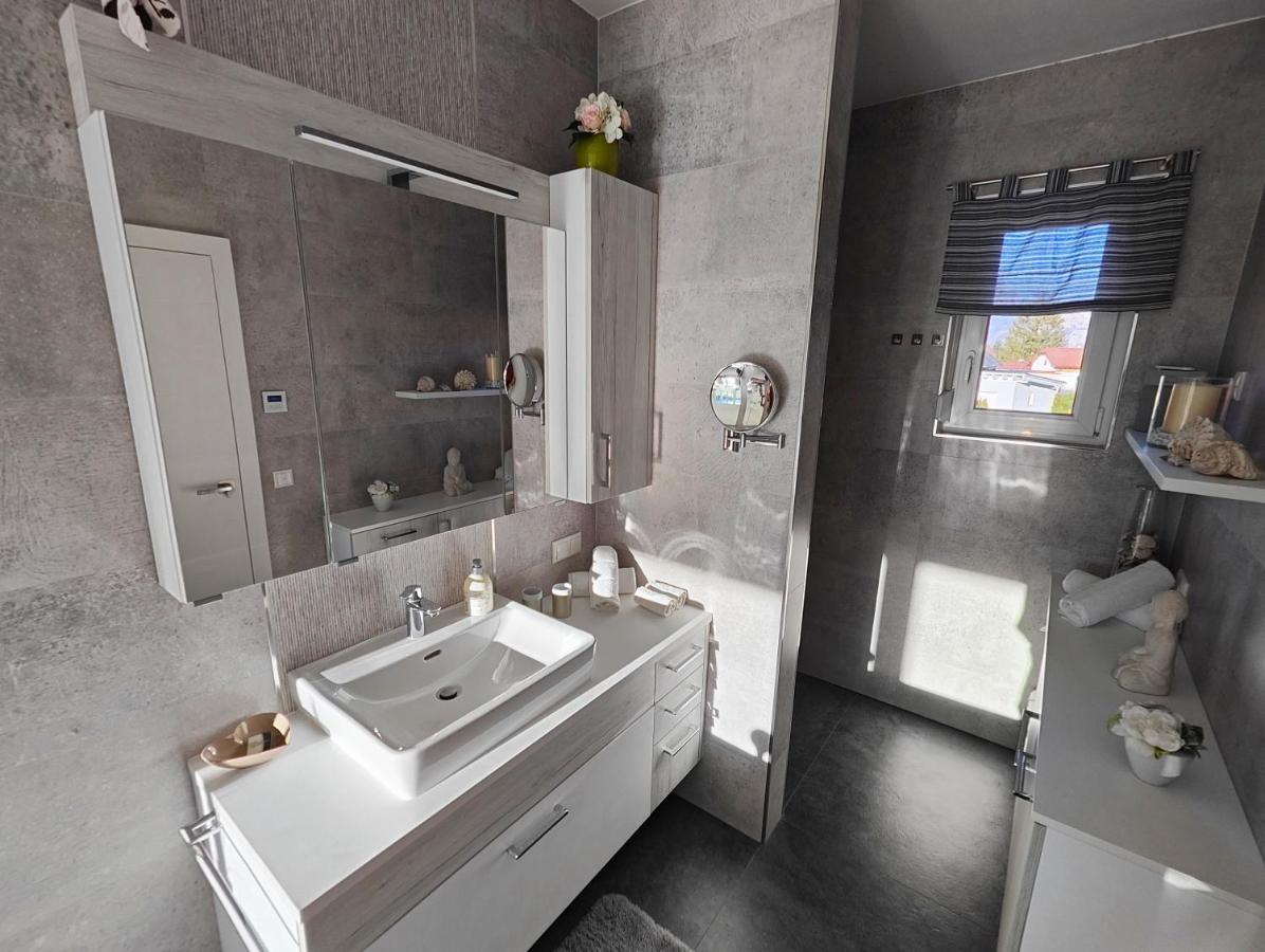 Unterschlupf Appartement Ebensee Buitenkant foto