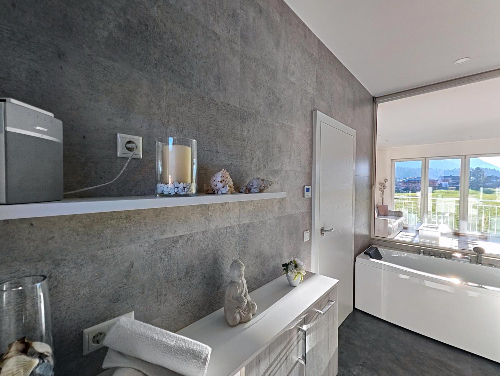 Unterschlupf Appartement Ebensee Buitenkant foto