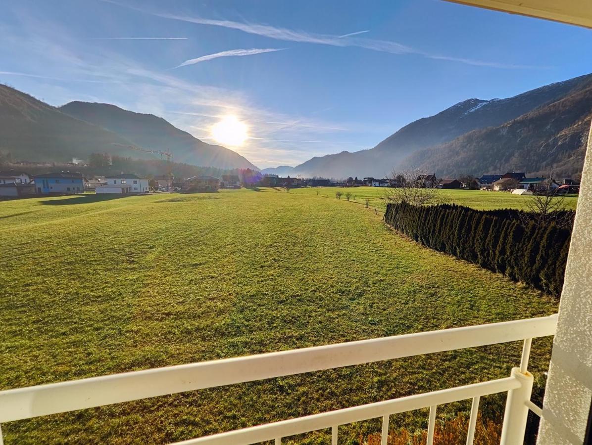 Unterschlupf Appartement Ebensee Buitenkant foto