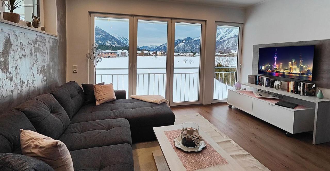 Unterschlupf Appartement Ebensee Buitenkant foto