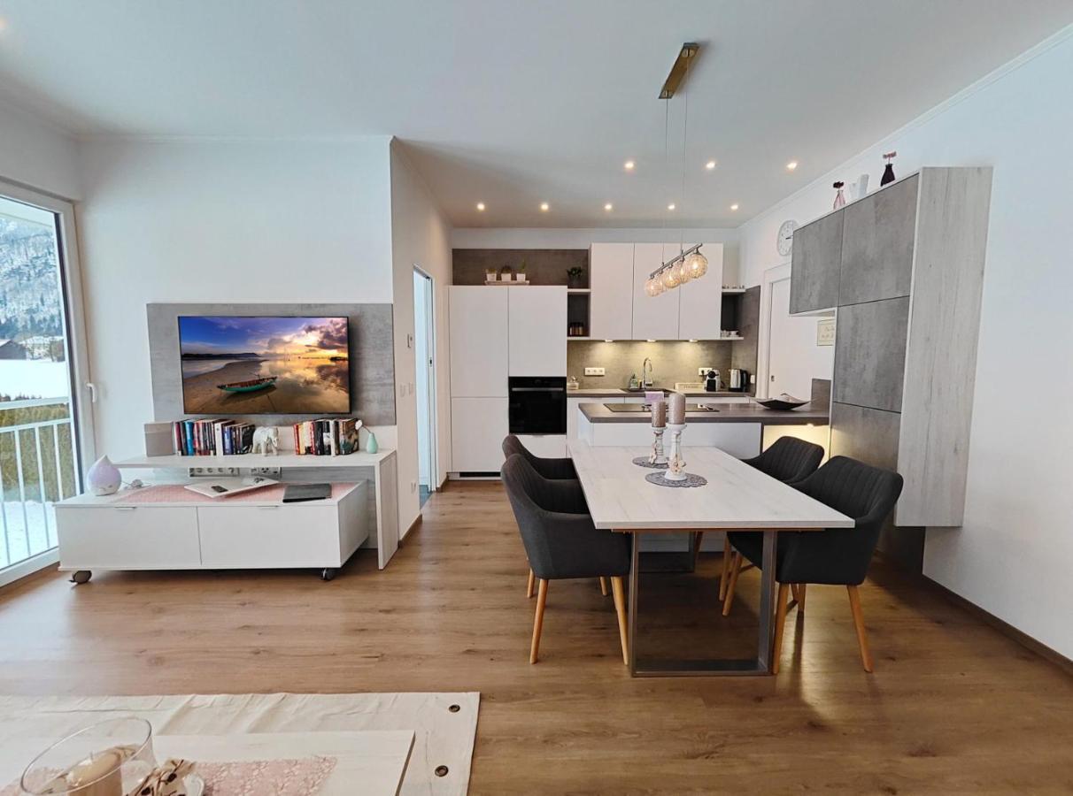 Unterschlupf Appartement Ebensee Buitenkant foto
