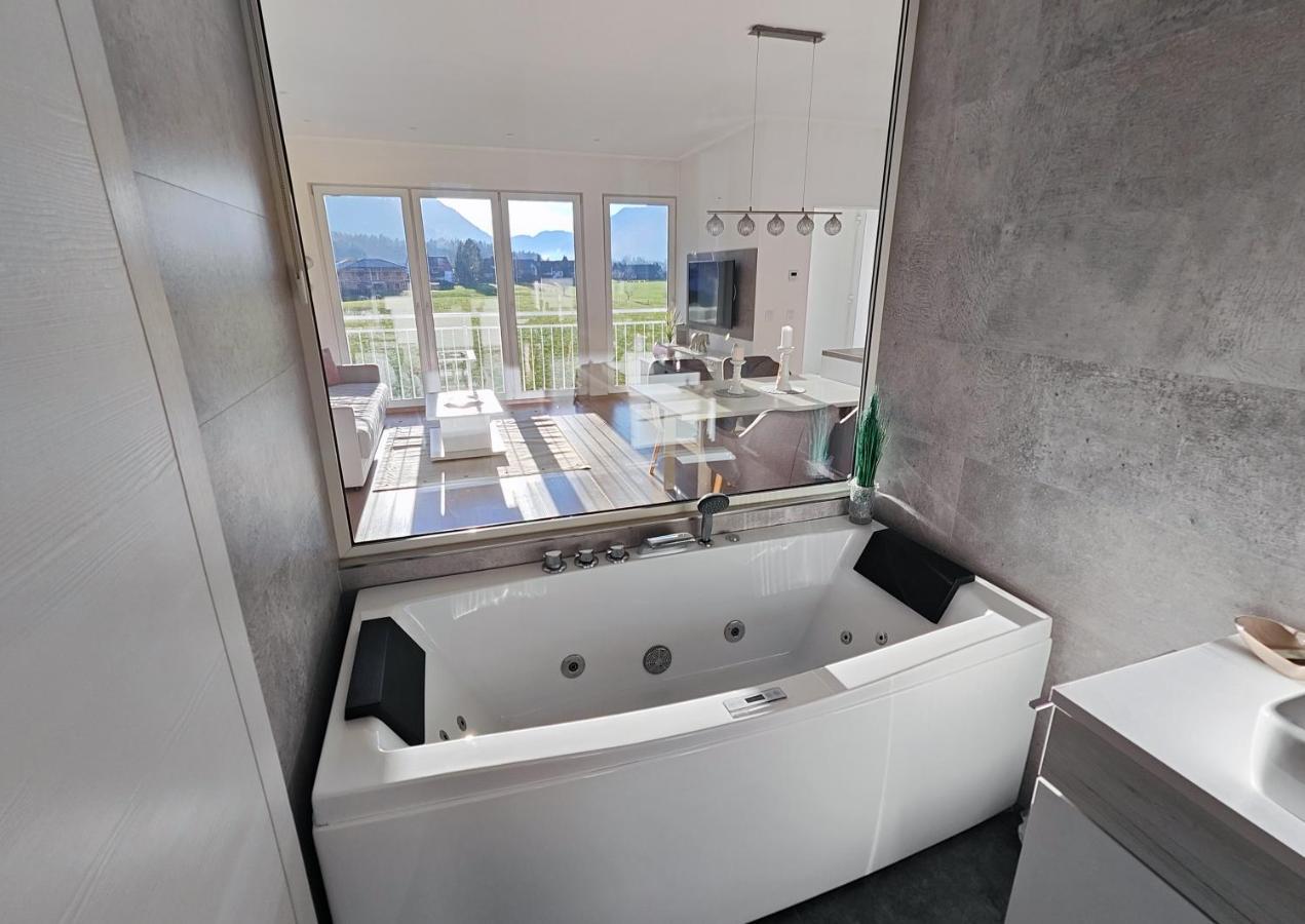 Unterschlupf Appartement Ebensee Buitenkant foto