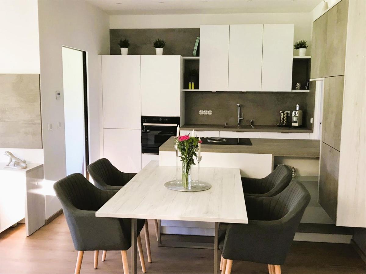 Unterschlupf Appartement Ebensee Buitenkant foto