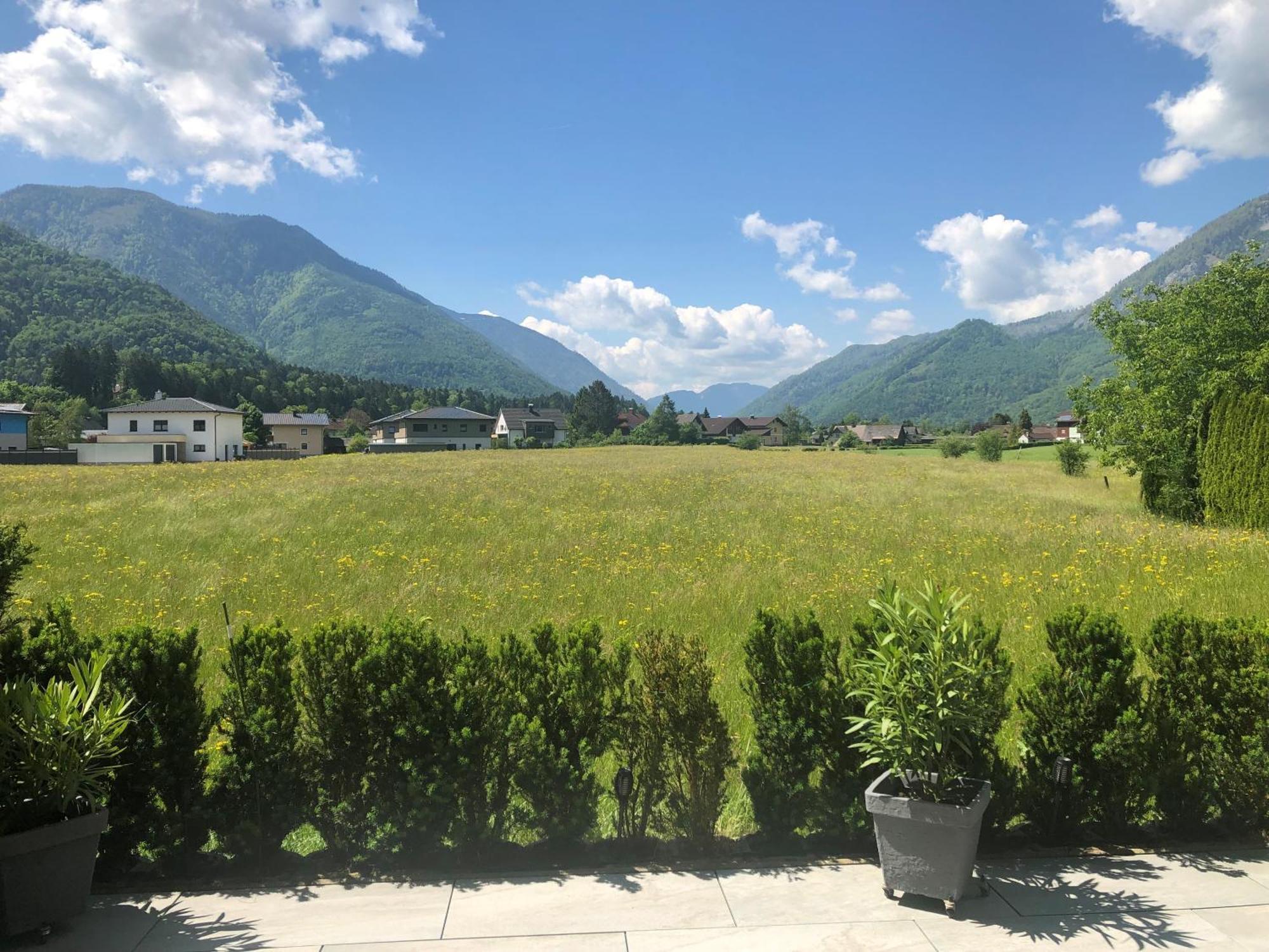 Unterschlupf Appartement Ebensee Buitenkant foto